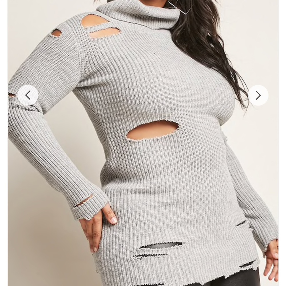 Forever 21 Plus size